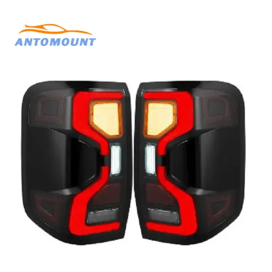 2023 Hot Sales Car LED Tail Light Lighting System for Ranger