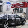 Russia advantages of automatic car washing machine