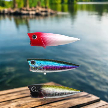9g Mini Popper Fishing Lure - New Arrival for River Peche Senuelo De Pesca