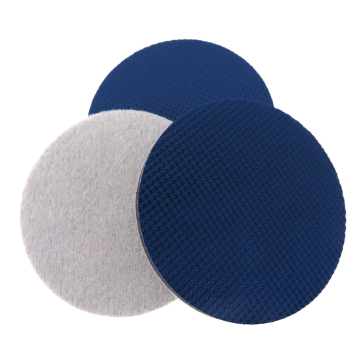 2 Inch 50mm Thick PVC Vinyl Leather Pad for Power Tool Protection
