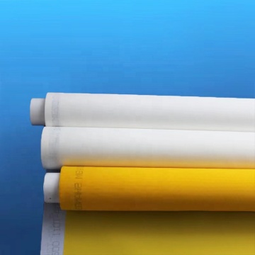 Polyester Screen Printing Mesh - 4-165T 100% Polyester Silk Screen Fabric