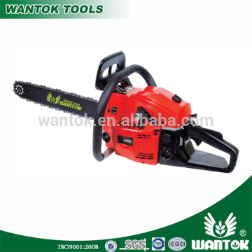 45CC Garden chain Saw 2 Stroke Gasoline Chain Saw 18" Pole saw