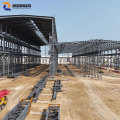 Решения для мастерских по изготовлению прочных стальных конструкций