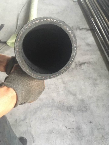 high abrasion Sand Blast Rubber Hose