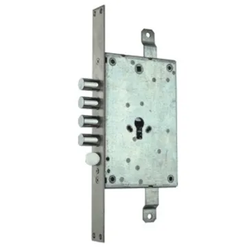 Euro Mechanical Lock For Steel Door