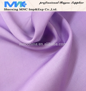 MM16069JD poly rayon Mix solid fabric