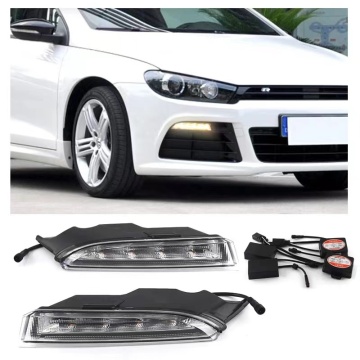シロッコrフォグライトのためのホットセラーLED DRLデイタイムランニングランプ