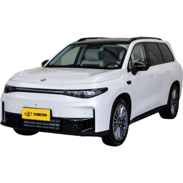 Leapmotor C16 2026 Gama extendida 200