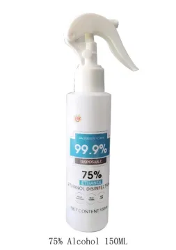 Alcohol Disinfectant Liquid 150ml