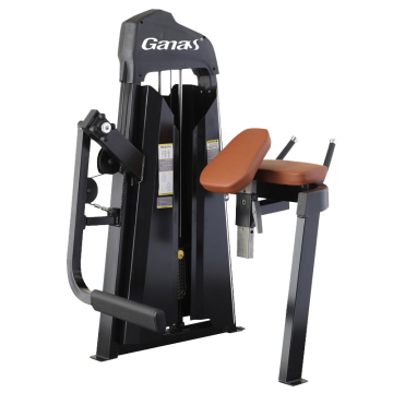 Commercial Gym Equipment Glute Extension Machine