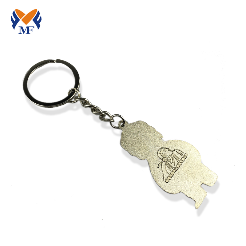 Custom Keychain With Picture