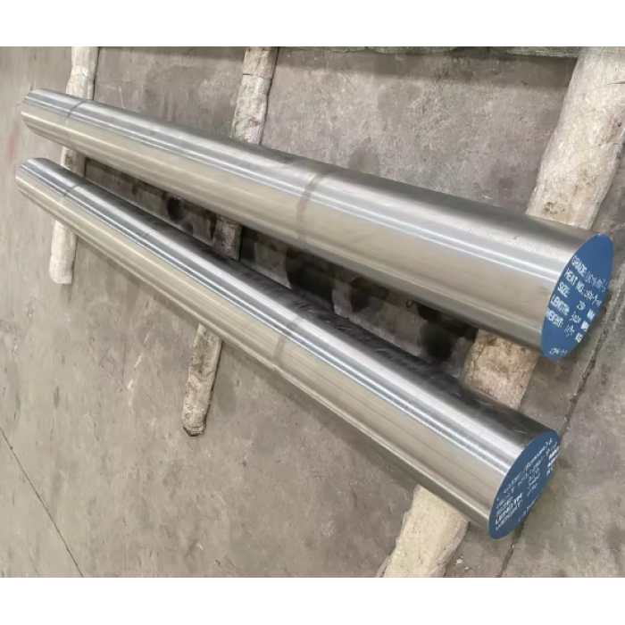 Penempaan Steel Round Bar dengan Aloi Steel 30CrNiMo8