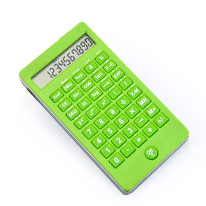 Mini Electrical Pocket Scientific Calculator