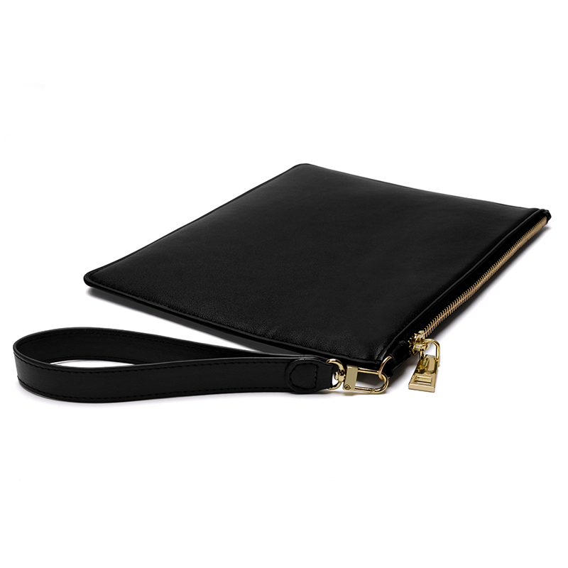 Black Clutch Bag