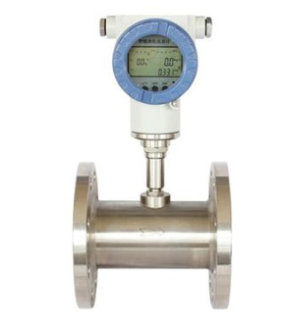 Turbine flow meter