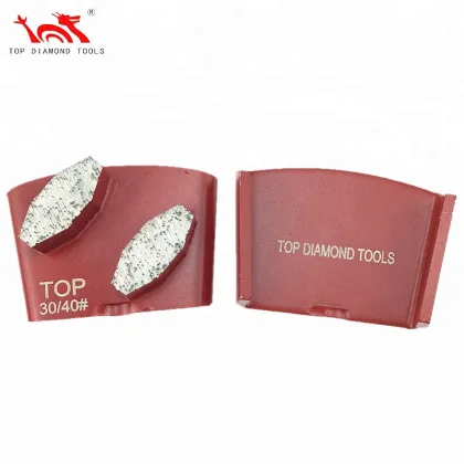 Metal Bond Concrete Grinding Diamond Segments for Grinding Machines