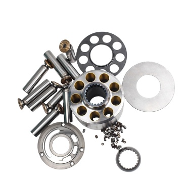 In-Stock OEM Liebherr LMF/LMV Series Hydraulic Pump Repair Kit - Spare Parts