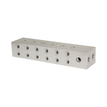 Customized Standard Hydraulic Valve Blocks and Aluminum Manifold Blocks Search Engine