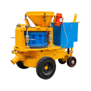 9m³/h Swimming Pool Concrete Spraying Machine for Sale