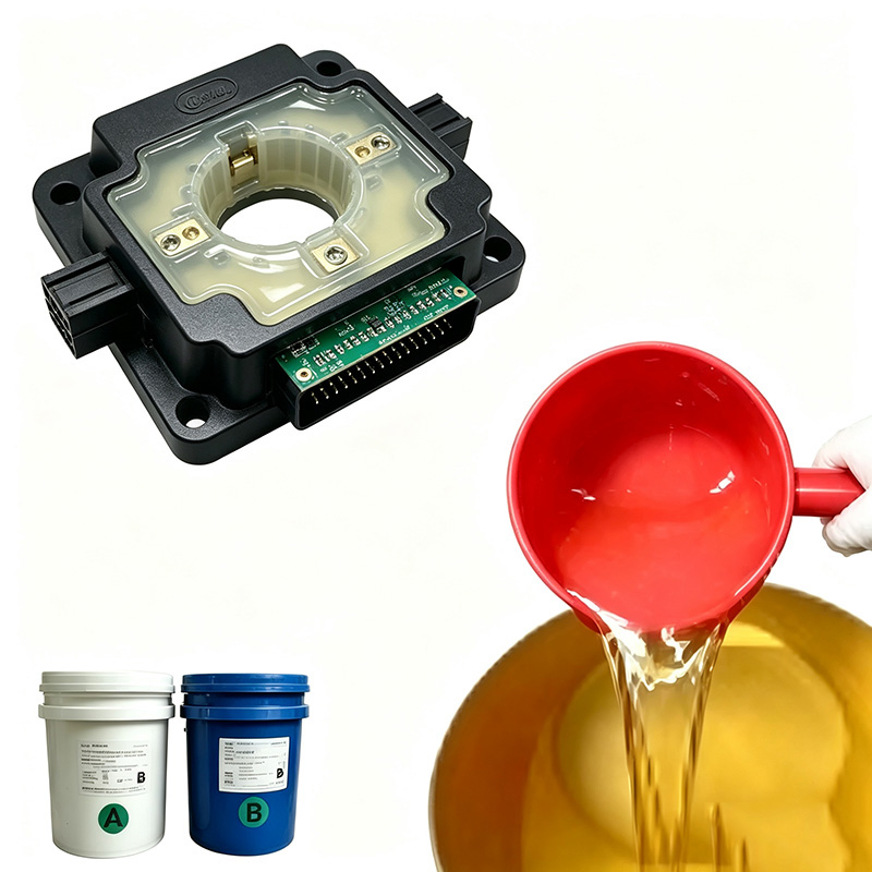 electronic silicone
