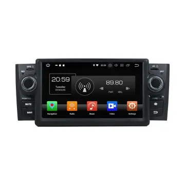 car navigation for LINEA  2007-2013
