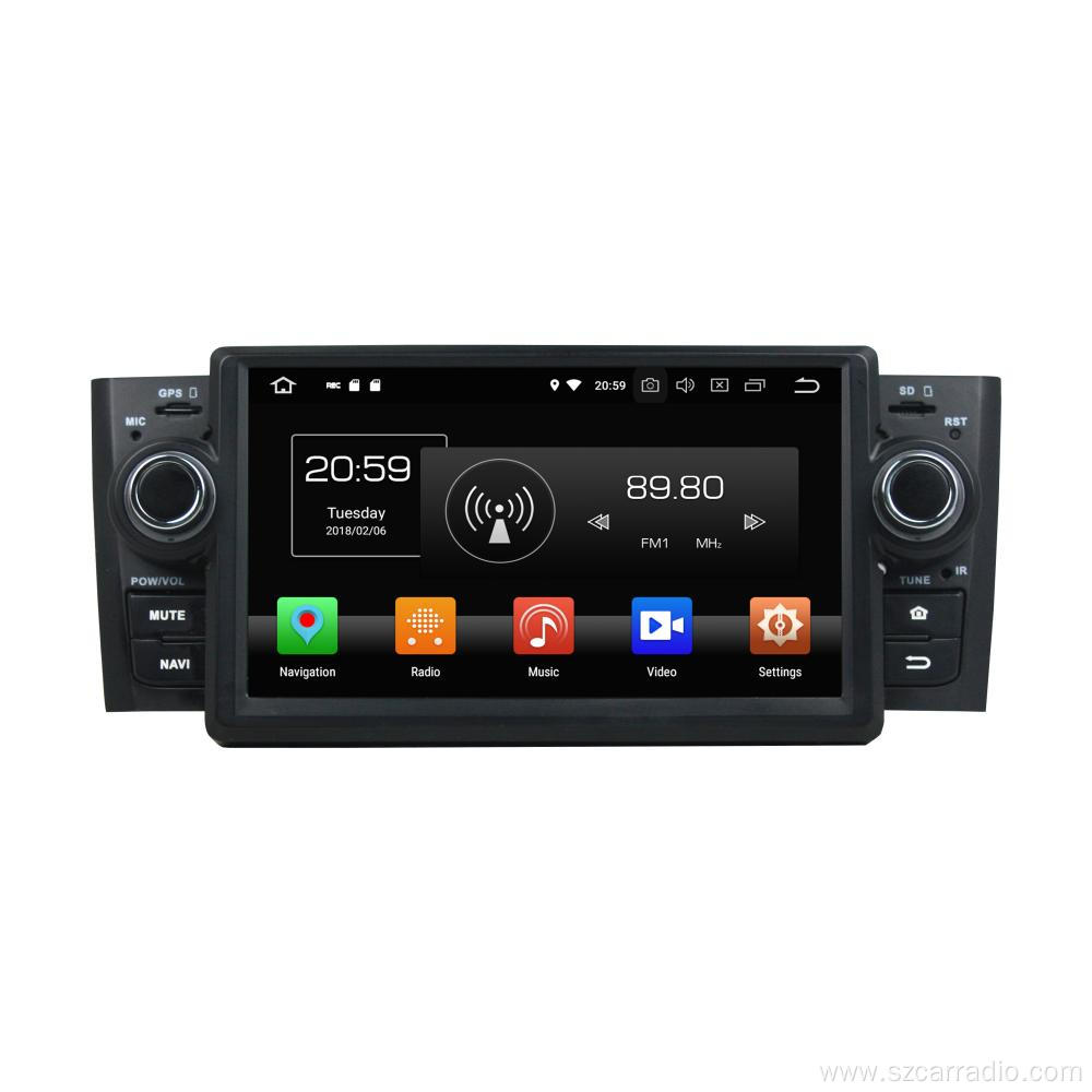 car navigation for LINEA  2007-2013