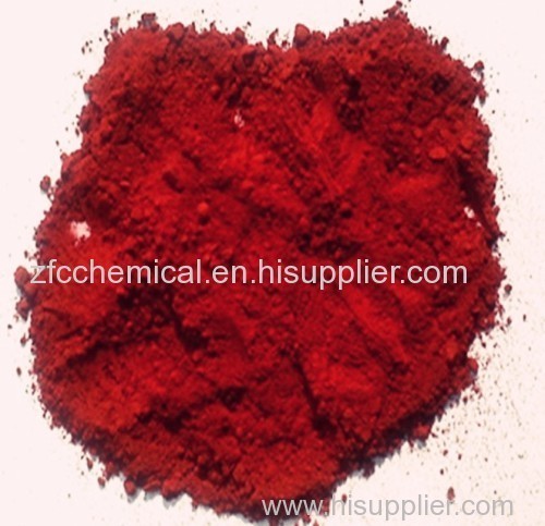 Plastik yüksek kaliteli Pigment Red 185