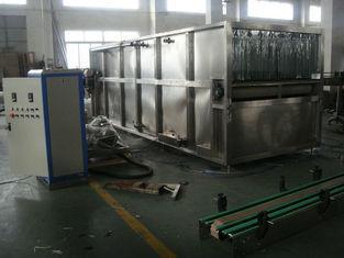 200cans/min Bottle Sterilization Machine For Bottled Water