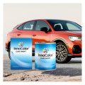 High Performance Auto Base Paint Automotive Refinish Paint