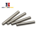 Pin cylindrique 304 en acier inoxydable