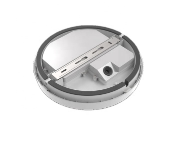 TOPPO IP65 D240MM 10W Lumière murale tri-couleur - plafond extérieur et cloison à LED commerciale
