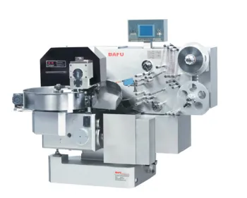 Single Twist Packing Machine