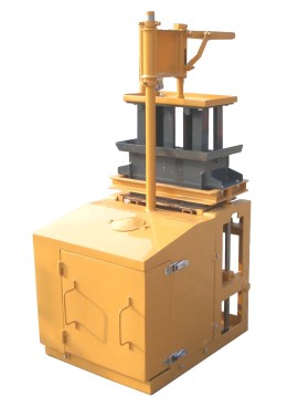 Block Machine (Brick Making Machine) (BM1-3G)