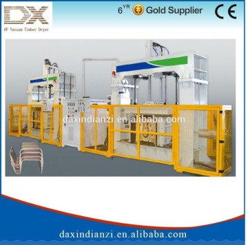 One-drive-two HF hot press machine with CE/ISO