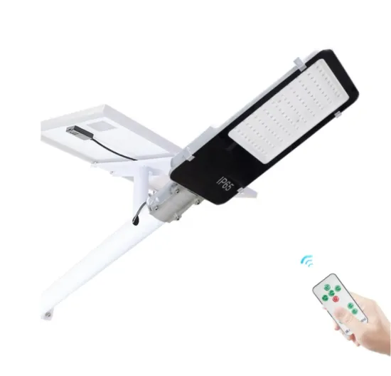 Green And Environmentally Friendly Solar Street Lights