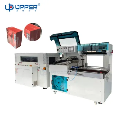 Automatic Packaging Machines: Box Cartoning and Shrink Wrapping Equipment