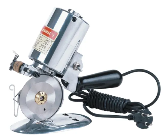 Portable YCM-35 Round Cutting Machine - Easy Sewing and Material Cutting