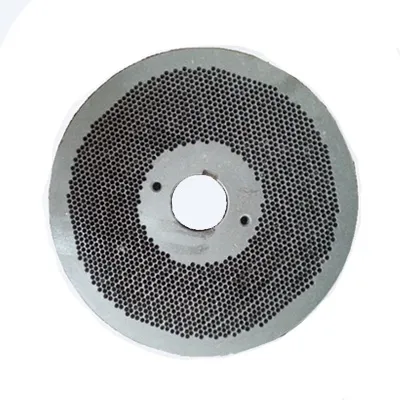 KL150 flat die matrix 2.5mm 3mm diameter hole size
