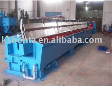 13 dies Al Rod breakdown machine