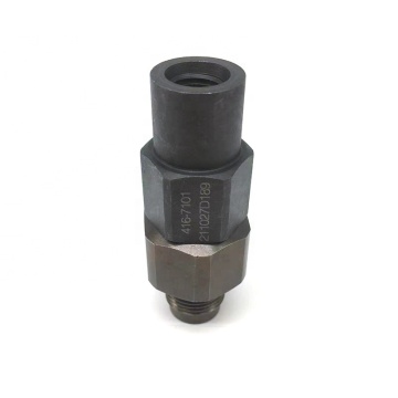Common Rail Valve for E320D and E323D Excavator Engines
