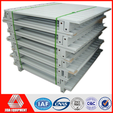 heavy duty metal European steel pallet