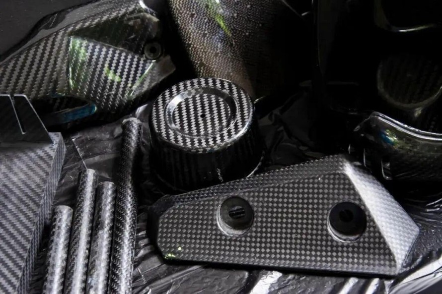 PEEK carbon fiber1