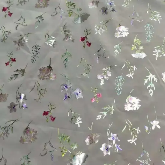 H5Textile Raw Material Fabric