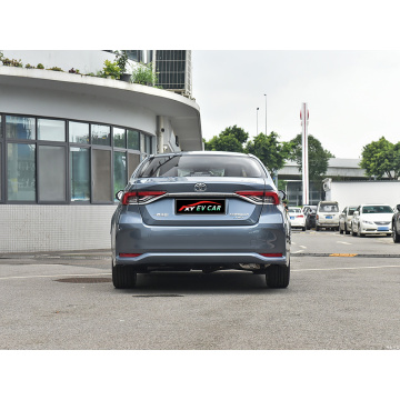 2024 Corolla Smart Hybrid