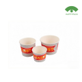 Fast Food Kızartması için Dayanıklı Kağıt Bardak
