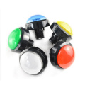 60mm convex Casino Game Machine Button