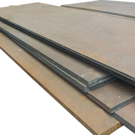 Wear Resistant Steel Plate AR450