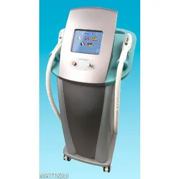 Mattioli intense pulsed light ipl III medical equipment