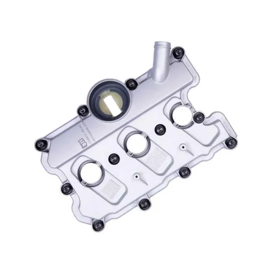 Engine Cylinder Head Valve Cover for Audi Quattro A4 A5 S6 Q5 Q8 2010-2011