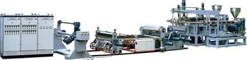 Five- layer Co- extrusion Sheet Machine